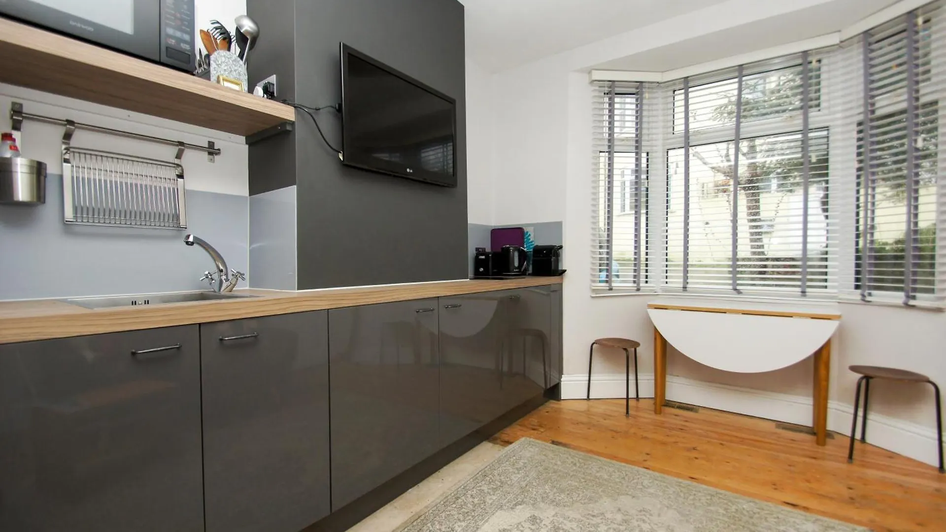 Brighton Abode Studio I Great Neighbourhood! 아파트