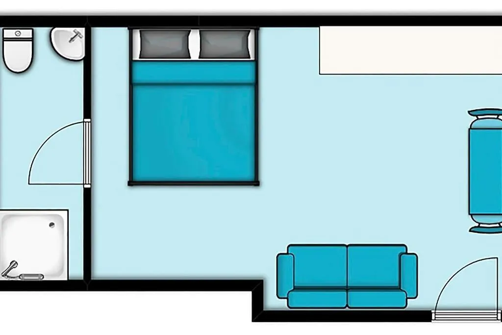 Brighton Abode Studio I Great Neighbourhood!