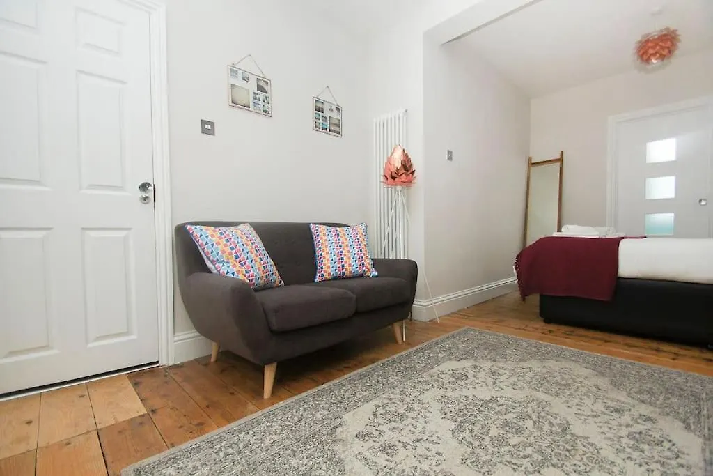 아파트 Brighton Abode Studio I Great Neighbourhood!