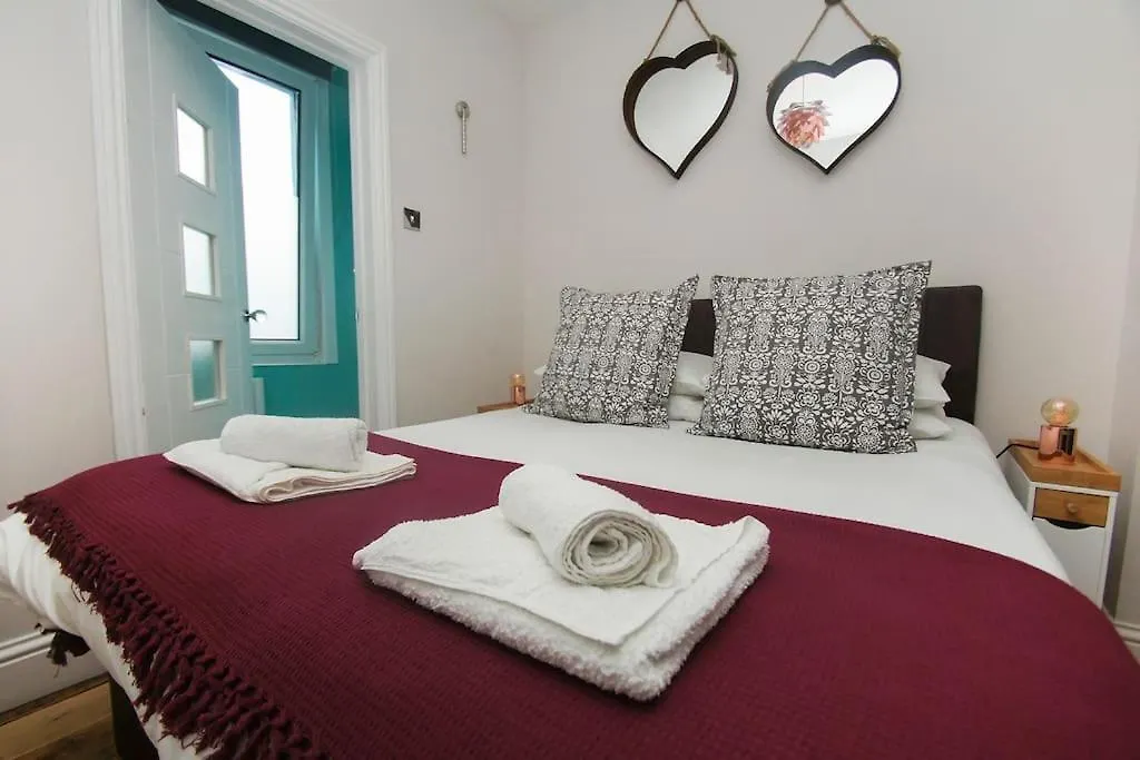 Brighton Abode Studio I Great Neighbourhood! 0*,