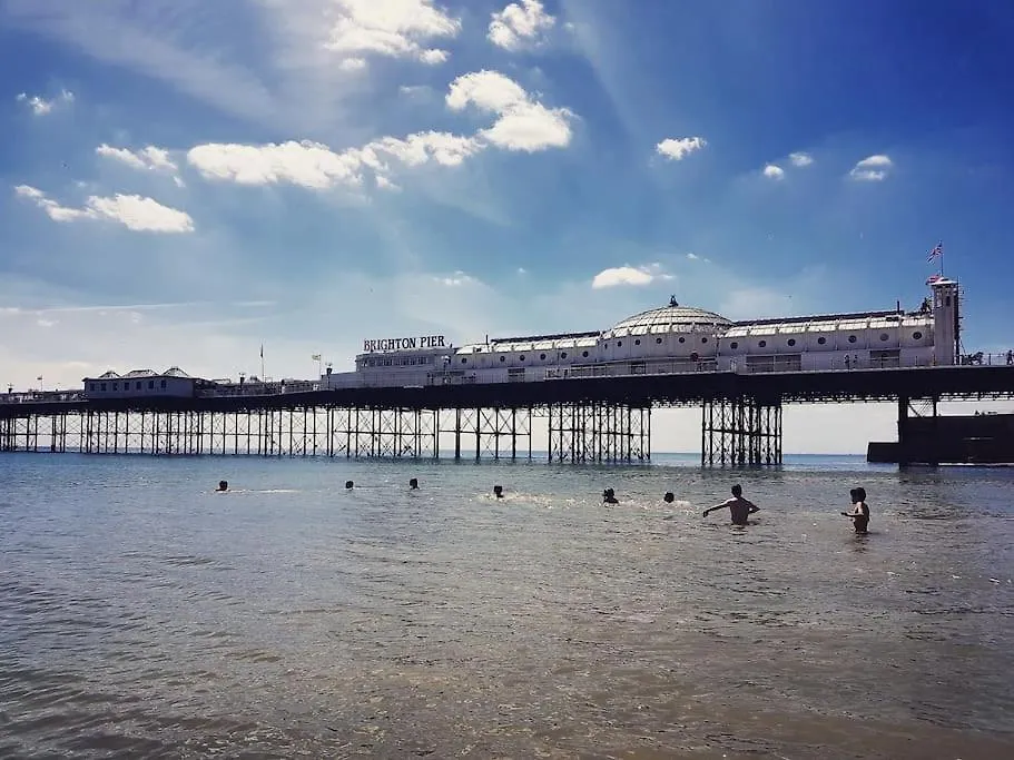 Brighton Abode Studio I Great Neighbourhood! 영국