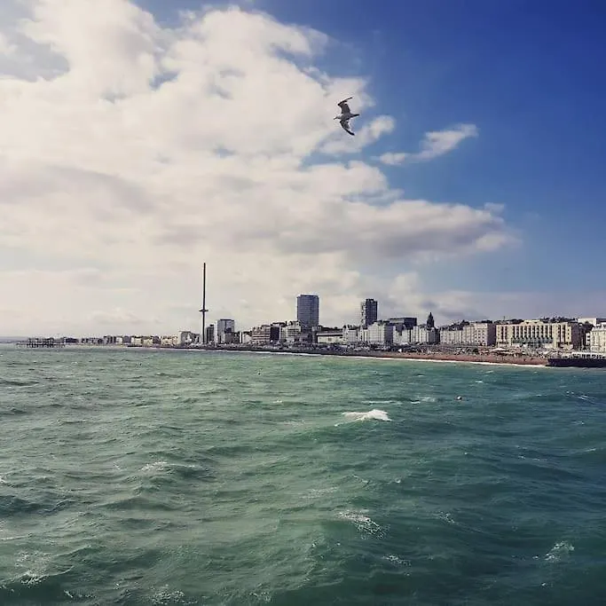 Brighton Abode Studio I Great Neighbourhood! 영국