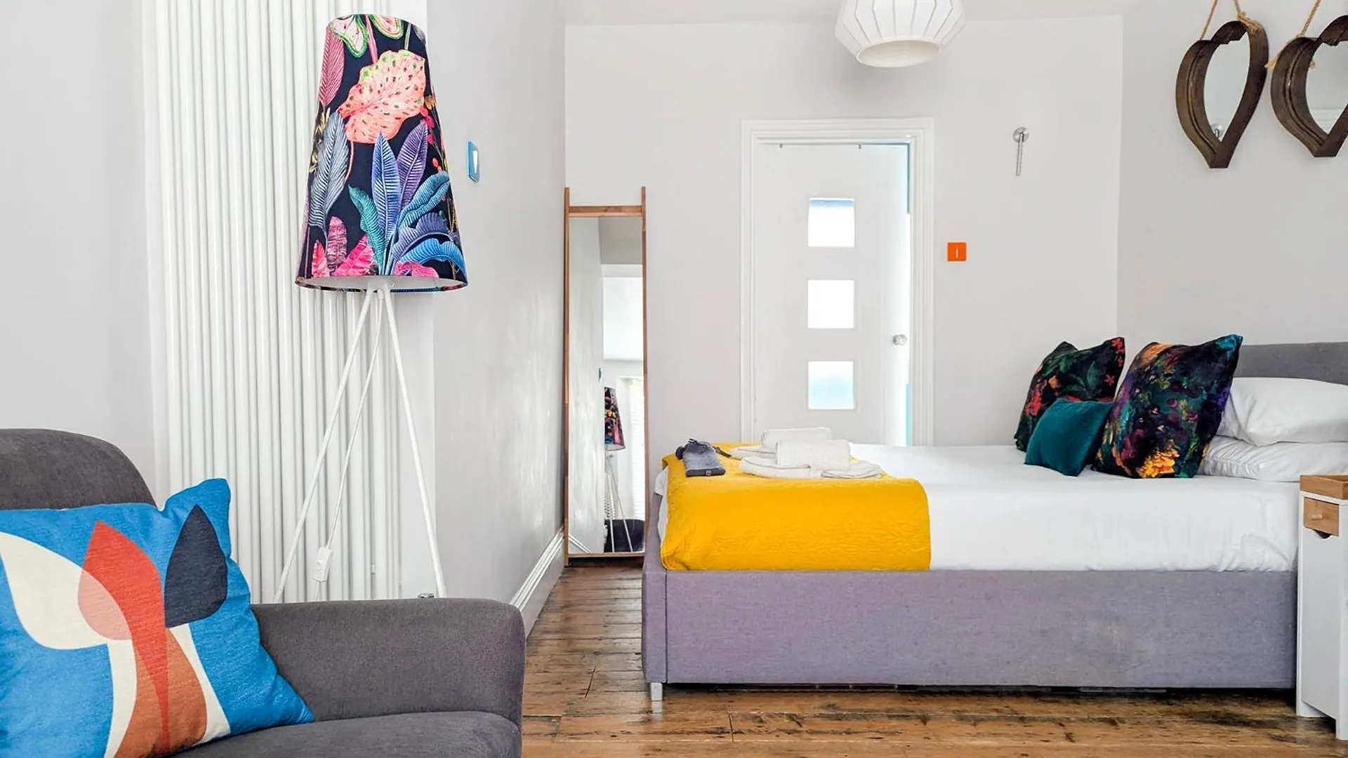 아파트 Brighton Abode Studio I Great Neighbourhood!