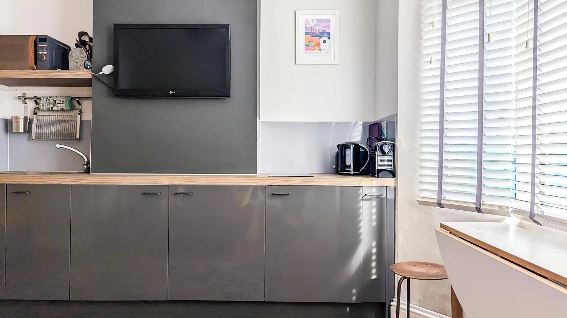 Brighton Abode Studio I Great Neighbourhood!